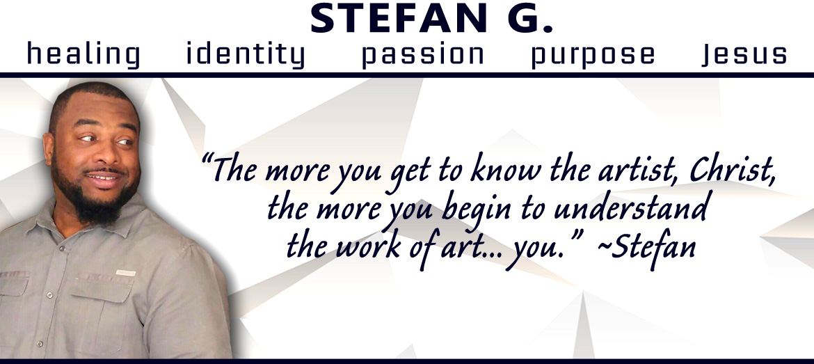 The Stefan G. - Revolutionize the Church, Make a Great Contribution to our World